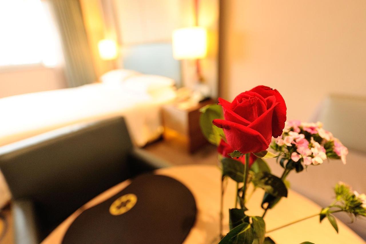 Inzone Garland Hotel Цзінань Екстер'єр фото