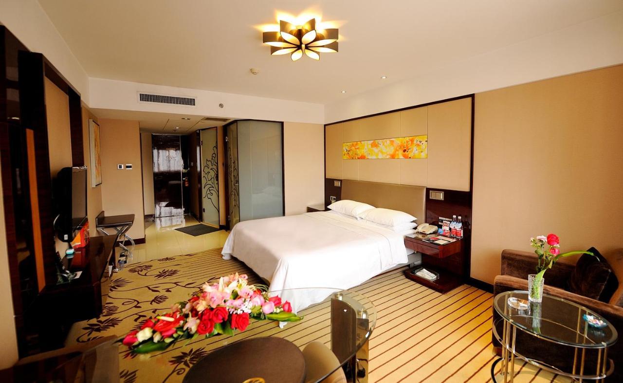 Inzone Garland Hotel Цзінань Екстер'єр фото