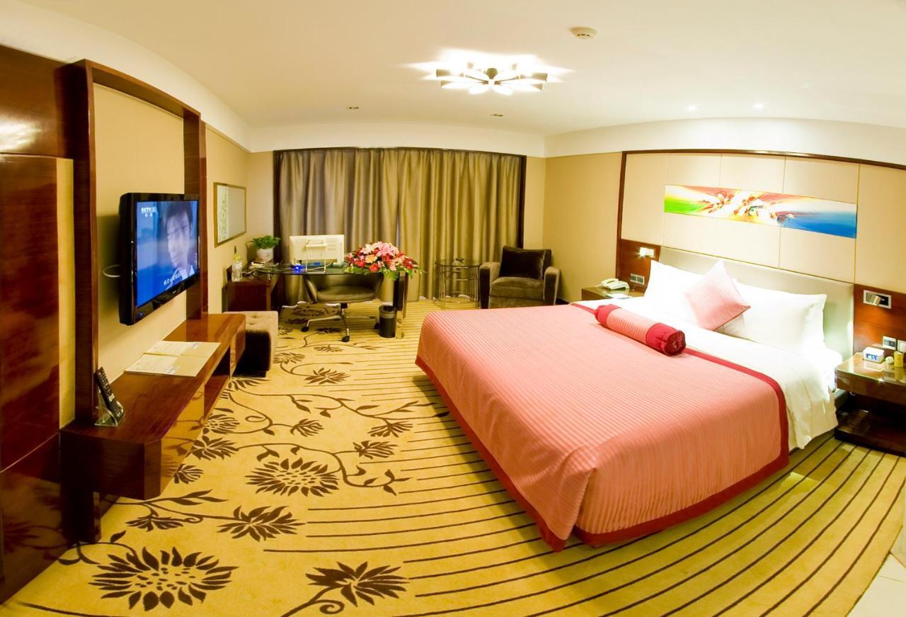Inzone Garland Hotel Цзінань Екстер'єр фото