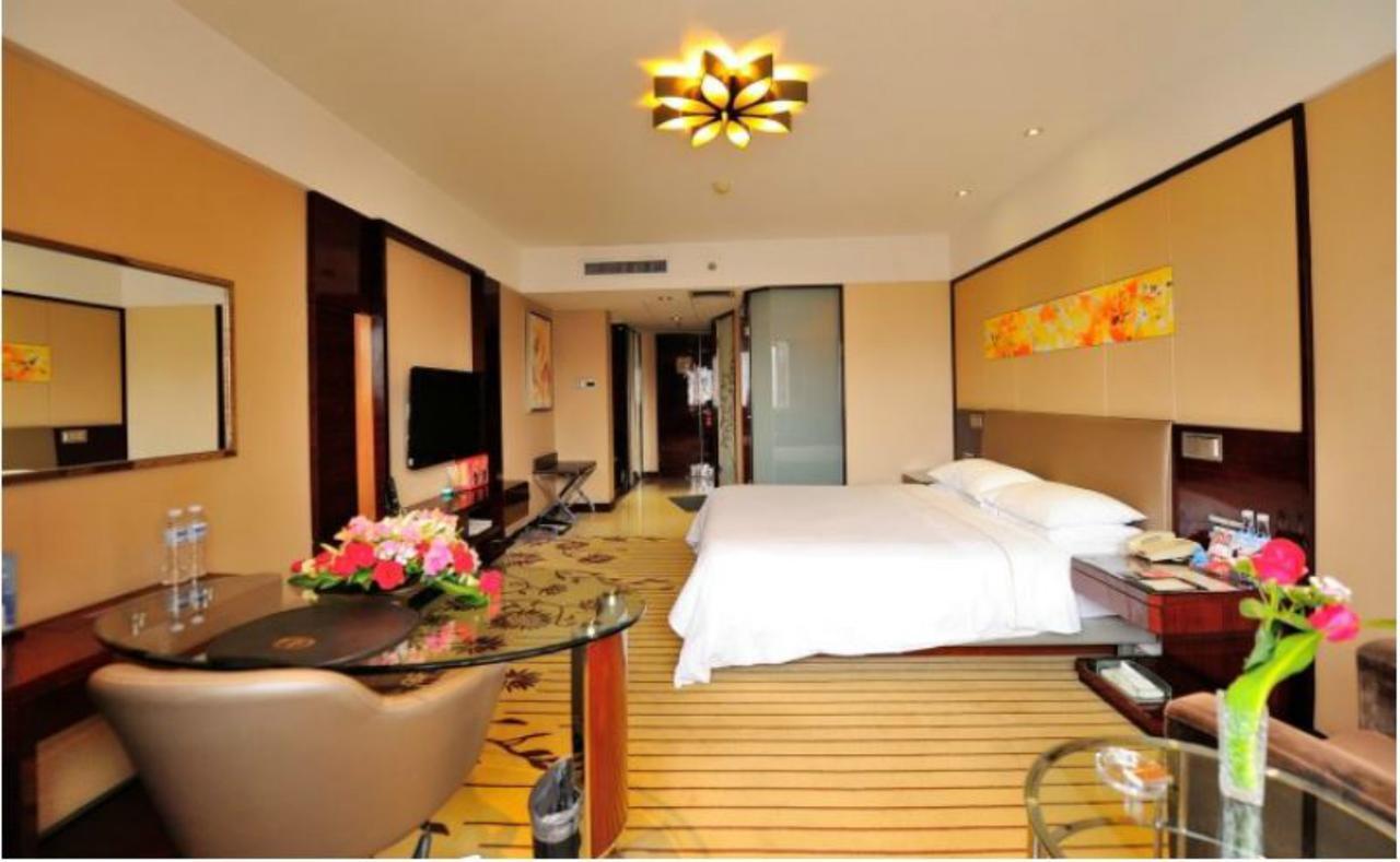 Inzone Garland Hotel Цзінань Екстер'єр фото