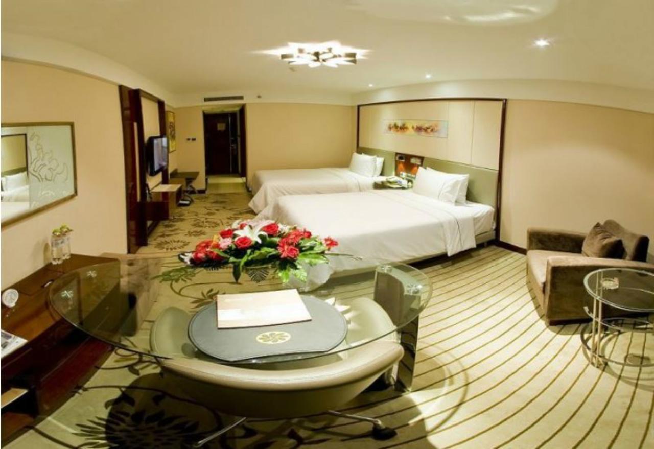 Inzone Garland Hotel Цзінань Екстер'єр фото